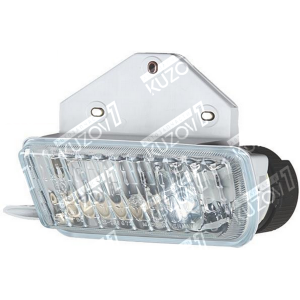 ПРОТИВОТУМАННАЯ ФАРА (ЛЕВАЯ) DEPO - фото