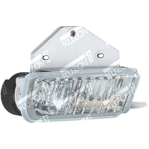 ПРОТИВОТУМАННАЯ ФАРА (ПРАВАЯ) TYC - фото