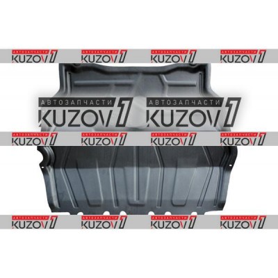 Защита двигателя (пластик) Florimex для Volkswagen TIGUAN 2011-2016 - фото