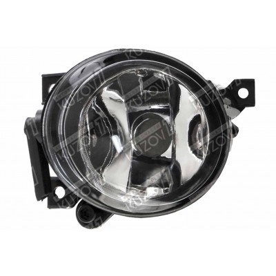 Противотуманная фара (левая) DEPO для Volkswagen TOURAN 2006-2010 - фото