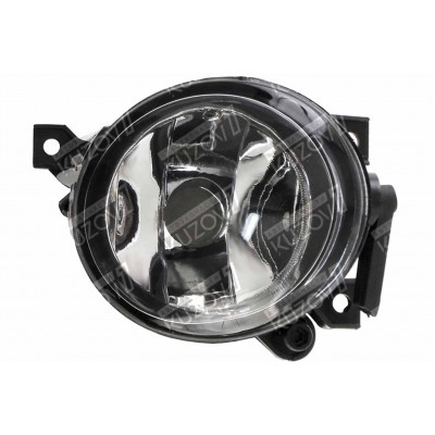 Противотуманная фара (правая) DEPO для Volkswagen TOURAN 2003-2006 - фото