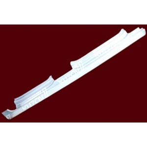 ПОРОГ (ПРАВЫЙ) ПОЛНЫЙ ПРОФИЛЬ, ОРИГИНАЛ, 1.0 ММ, ДАНИЯ - фото