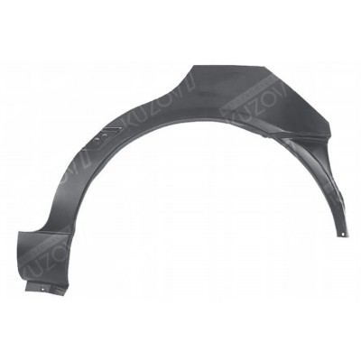 Арка задняя (левая) POTRYKUS для Volkswagen GOLF 3 1991-1998 - фото