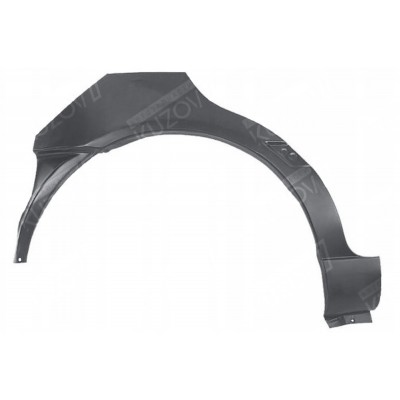 Арка задняя (правая) POTRYKUS для Volkswagen VENTO 1991-1997 - фото