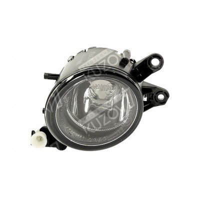 Противотуманная фара (левая) DEPO для VOLVO C30 2006-2010 - фото