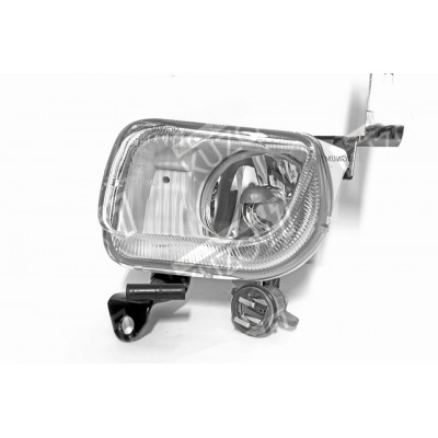 Противотуманная фара (левая) DEPO для VOLVO S70 1996-2000 - фото