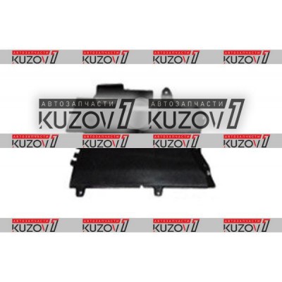 Защита Двигателя Боковая Правая (пластик) Florimex для VOLVO S40 2000-2003 - фото