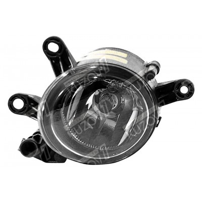 Противотуманная фара (левая) DEPO для VOLVO S40 2007-2012 - фото