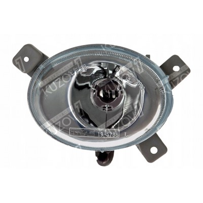 Противотуманная фара (левая) DEPO для VOLVO S60 2000-2004 - фото