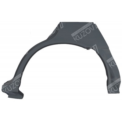 Арка задняя (левая) POTRYKUS для VOLVO S40 1995-2000 - фото