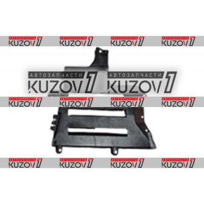 Защита Двигателя Боковая Правая (пластик) Дизель, Florimex для VOLVO V40 1995-2000 - фото