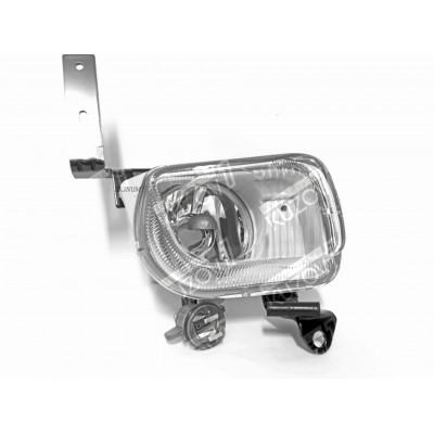 Противотуманная фара (правая) DEPO для VOLVO V70 1996-2000 - фото