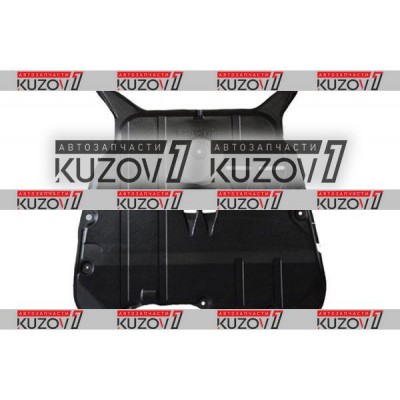 Защита двигателя (пластик) Florimex для VOLVO V70 2004-2007 - фото