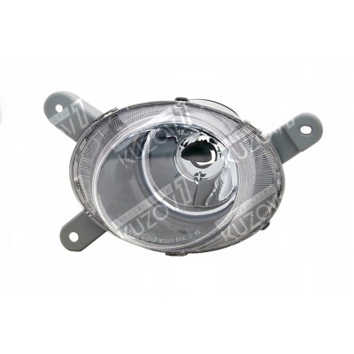 Противотуманная фара (левая) TYC для VOLVO XC70 2001-2004 - фото
